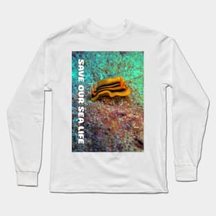 Save Our Sea Life Long Sleeve T-Shirt